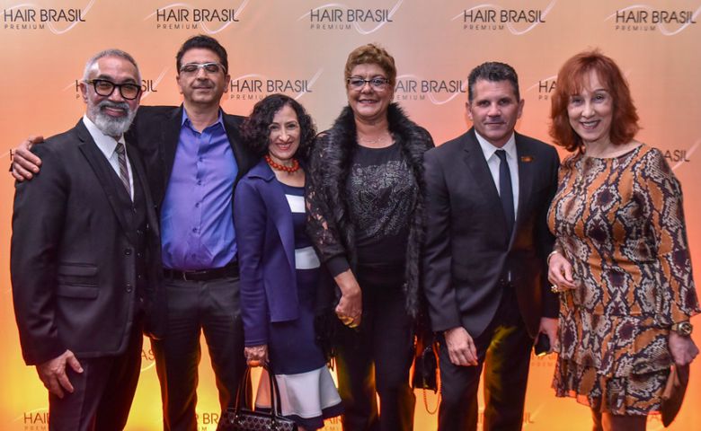 Lançamento da HAIR BRASIL PREMIUM – Foto: Divulgação