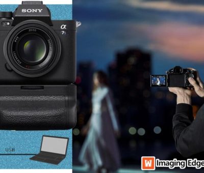Aplicativo para usar câmeras Sony como webcams, finalmente.