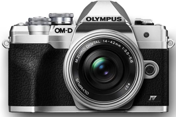 Olympus OM-D E-M10 Mark IV