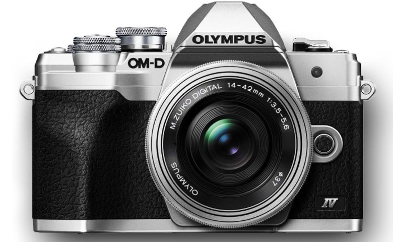 Olympus OM-D E-M10 Mark IV