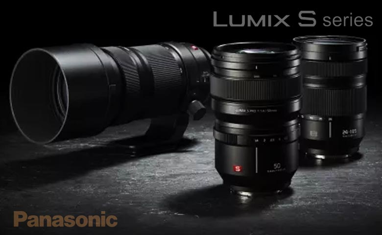 Panasonic LumixS5