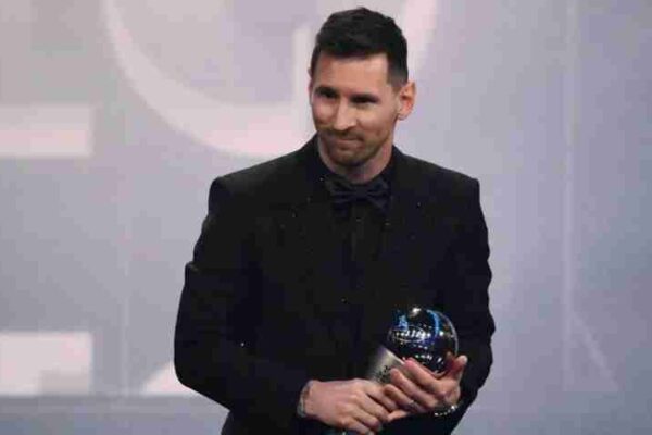 FIFA THE BEST 2023 – O legado de Messi