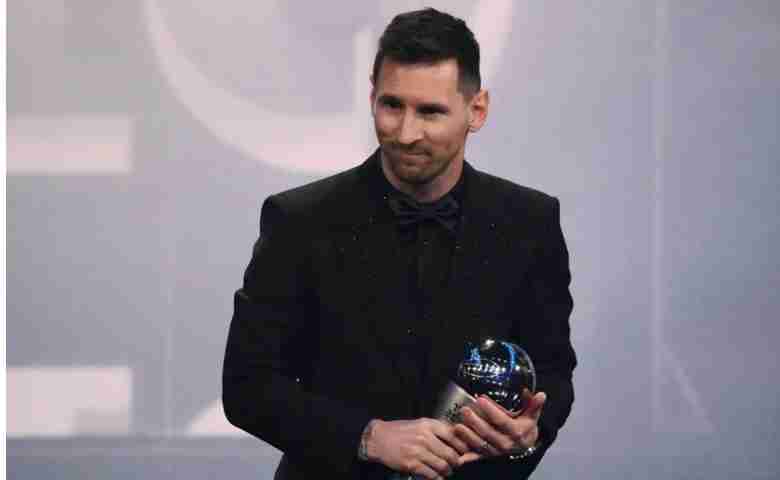 FIFA THE BEST 2023 – O legado de Messi