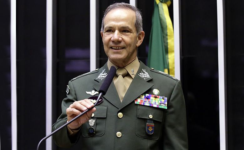 General Peternelli e suas propostas para a Cidade de São Paulo