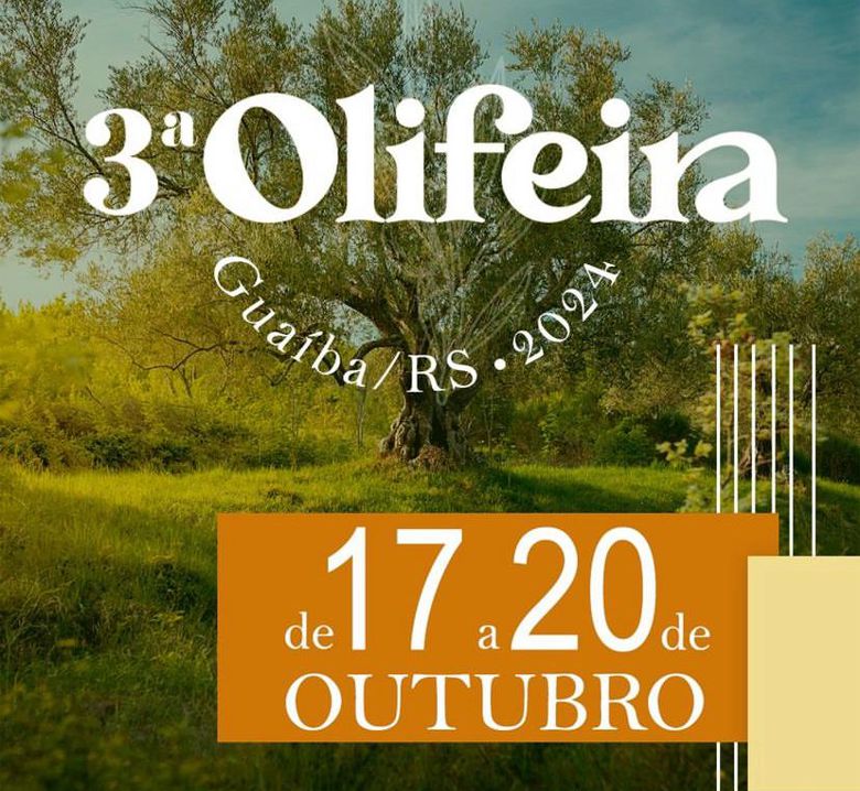 Olifeira 2024 a maior feira de azeites impulsionando o agronegócio