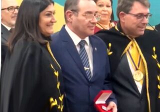 Jornalista Reinaldo Dutra recebe Comenda da GCM