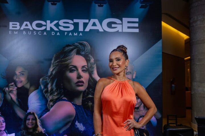 Dra. Julliana Cunha participa do filme Backstage