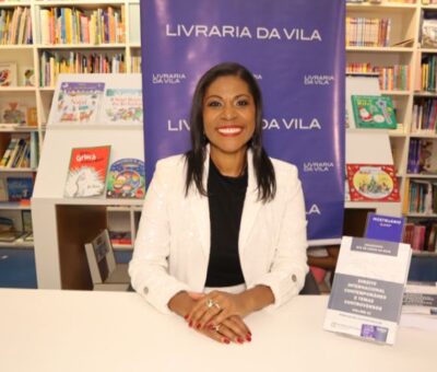 Dra Rita Silva lança Coletânea Internazionale Juris Academy