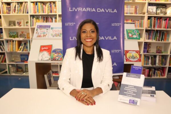 Dra Rita Silva lança Coletânea Internazionale Juris Academy