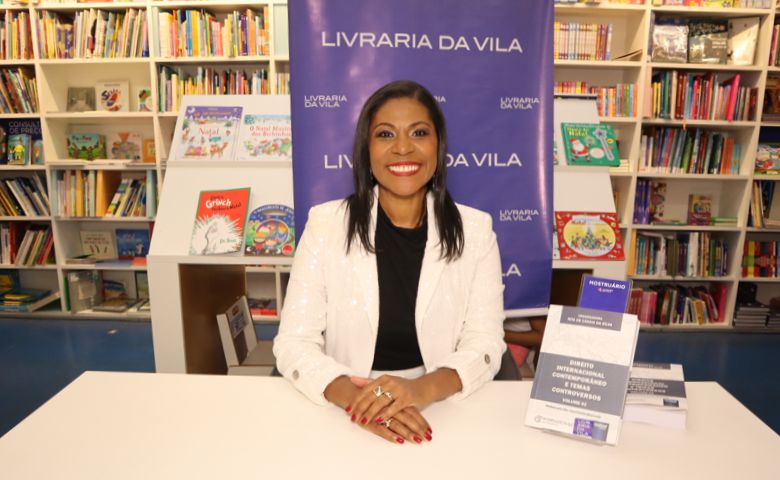 Dra Rita Silva lança Coletânea Internazionale Juris Academy