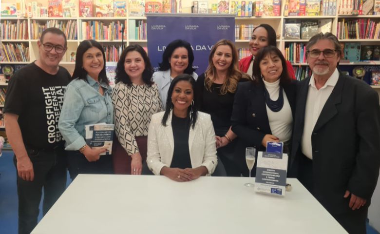 Dra Rita Silva lança Coletânea Internazionale Juris Academy