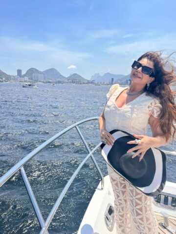 Aniversário Al Mare de Kristhel Byancco