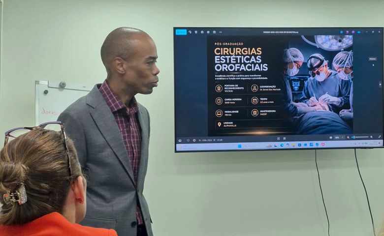 FACOP lança Pós-Graduação em Cirurgia Estética da Face